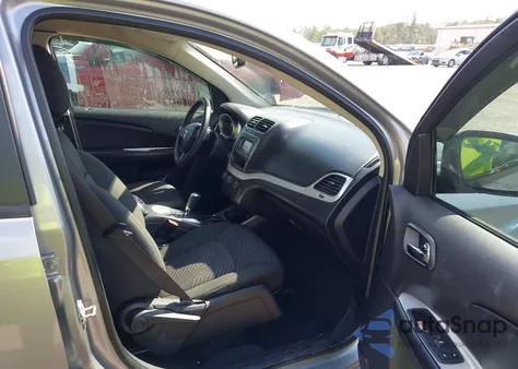 2020 Dodge Journey Se Value из США, поврежденный, VIN 3C4PDCAB9LT214173